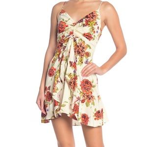 Free People mini dress